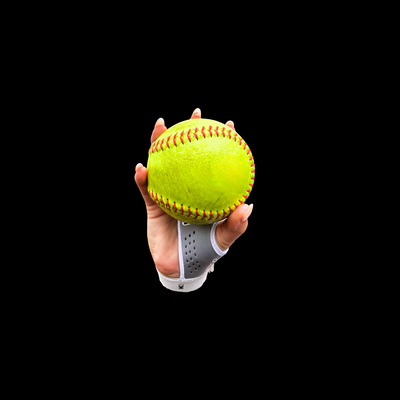 SpinGrip Softball Throwing Training Glove