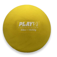 Individual Weighted Plyo Balls