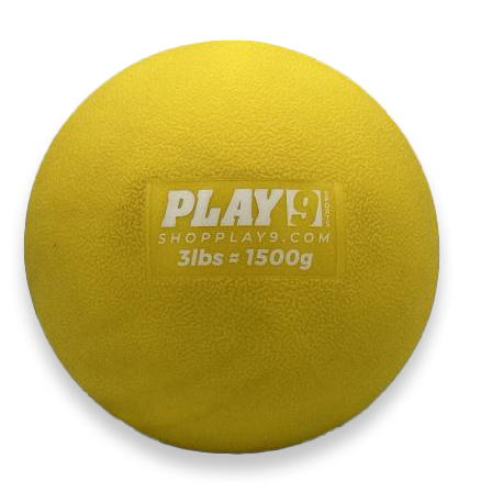 Individual Weighted Plyo Balls