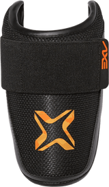 Axe Armor Elbow Guards - Magma Orange