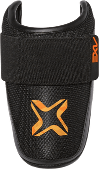 Axe Armor Elbow Guards - Magma Orange