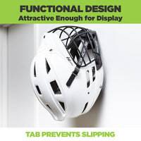 HIDEit Uni-H | Universal Helmet Mount