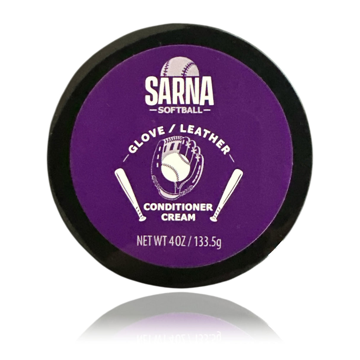 Softball Glove Conditioner Cream