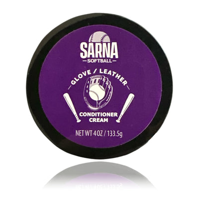 Softball Glove Conditioner Cream
