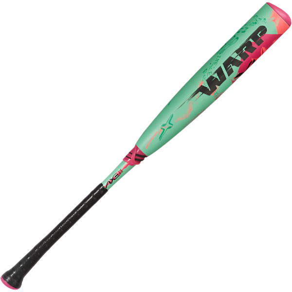 Axe WARP USSSA Baseball Bat | -8 | Flared Handle |