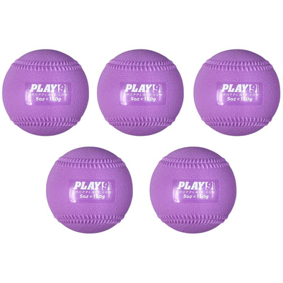 Softball Plyo Ball Pitching Single Weight Sets