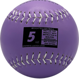 11" Softball Leather Weighted Balls Youth