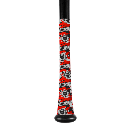 Limited Edition Camo Bat Grip Series