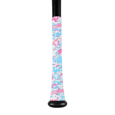 Limited Edition Camo Bat Grip Series
