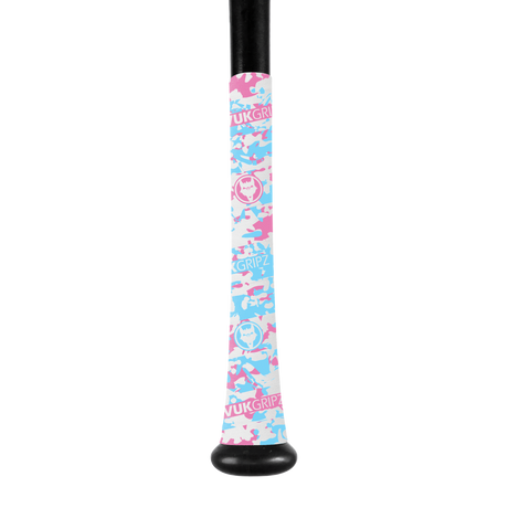 Limited Edition Camo Bat Grip Series
