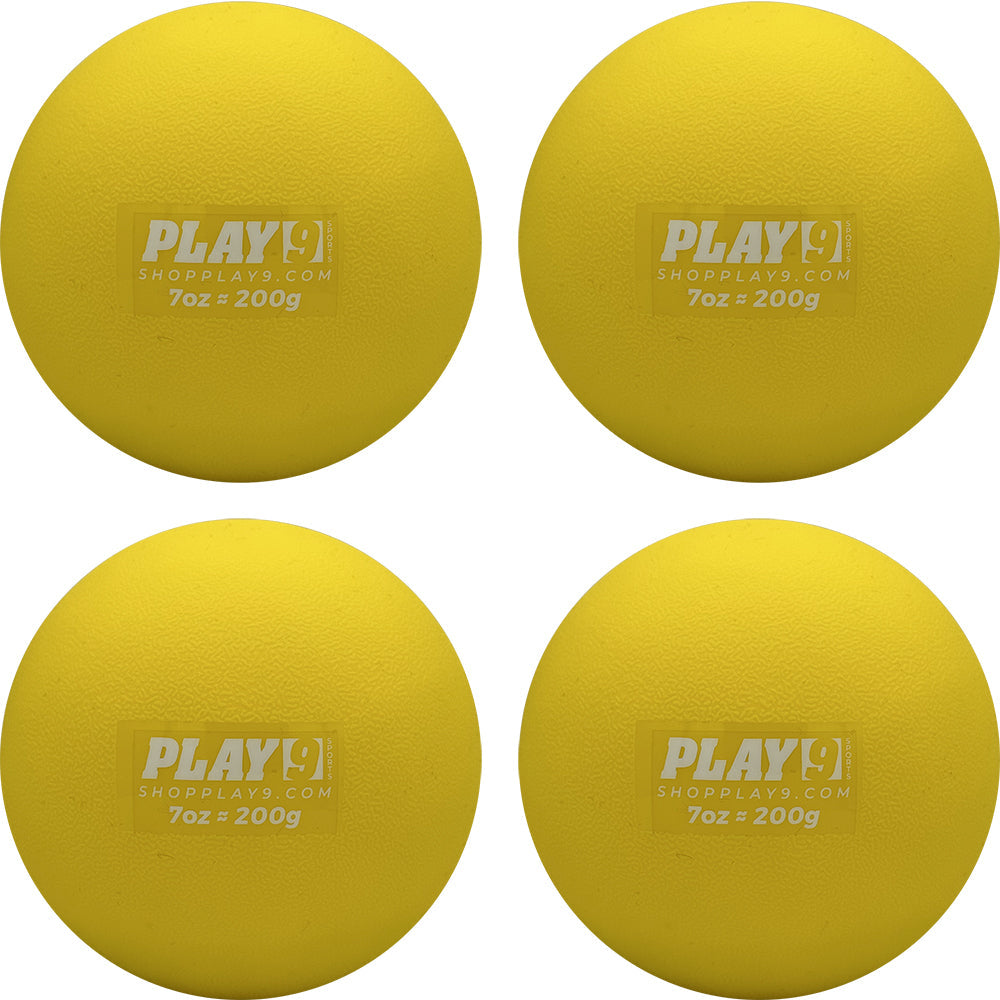 Softball Plyo Ball Pitching Single Weight Sets – Ultimate Baseball Supply