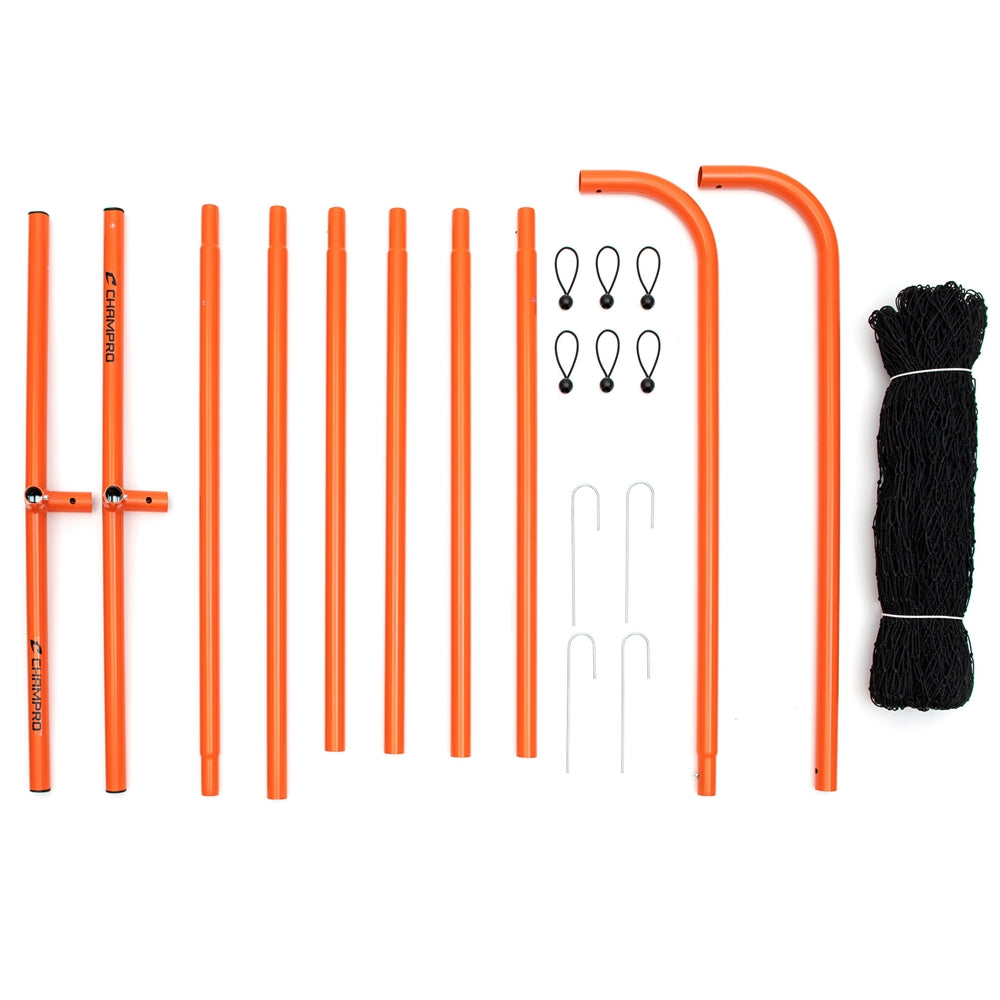 Brute Infield Screen - Square