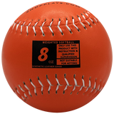 11" Softball Leather Weighted Balls Youth