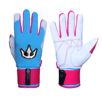 THE BOMB SQUAD SERIES - "Cotton Candy" - Baby Blue/Pink