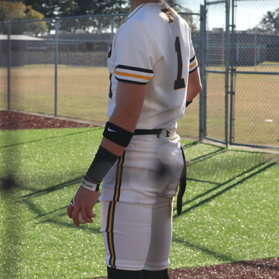 SpinGrip Baseball Throwing Training Glove