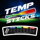 Real Feel Temp Sticks - 50% OFF!