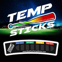 Temp Sticks - 50% OFF!