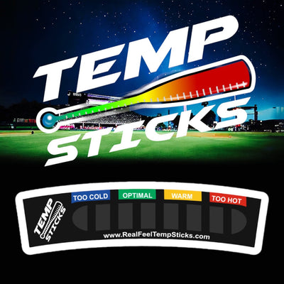Temp Sticks - 50% OFF!