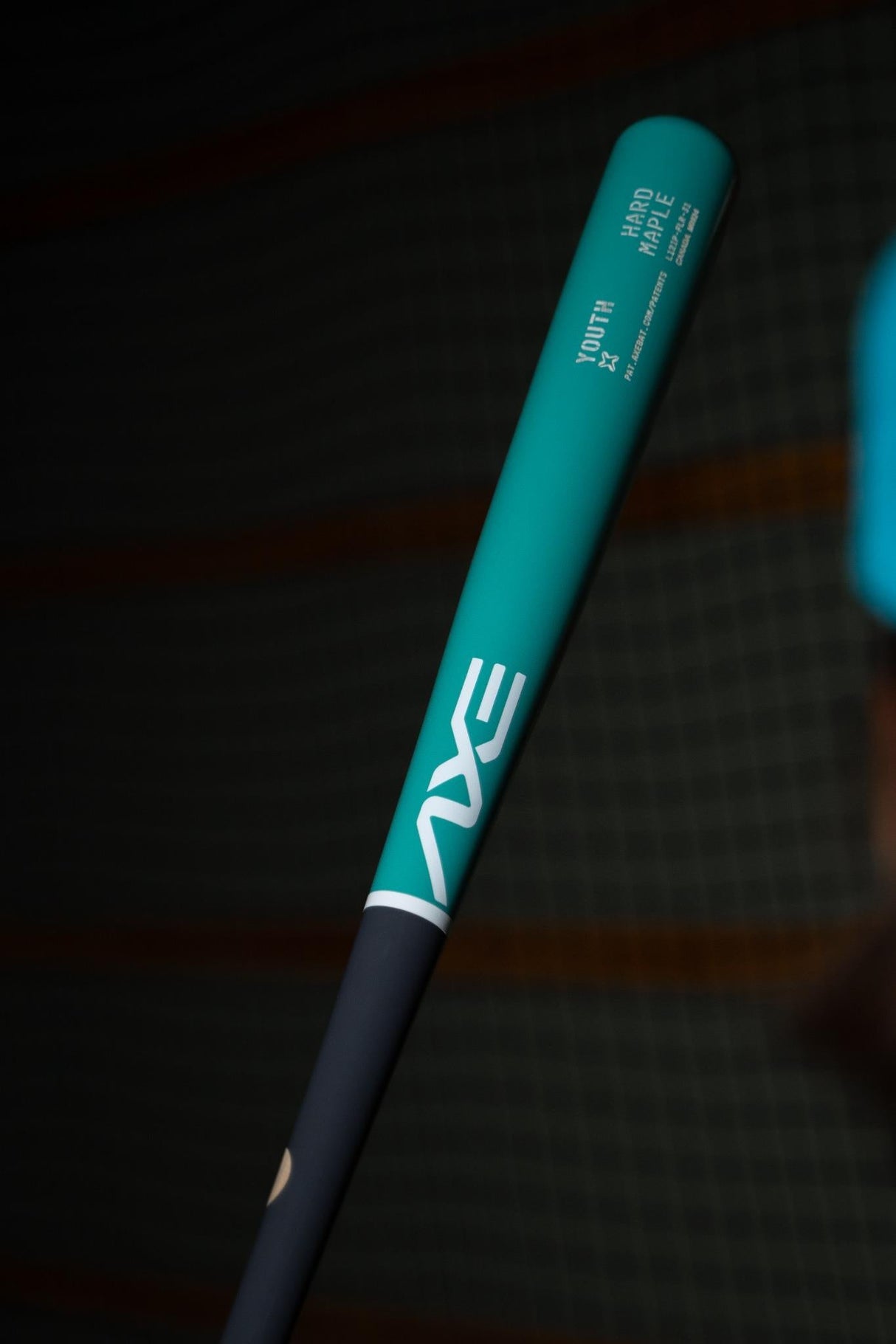 Axe Pro Series Youth Maple Wood Baseball Bat | -7 | SPD 271 Turn | Riptide | Flared Handle