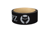 Black and white grip tape roll