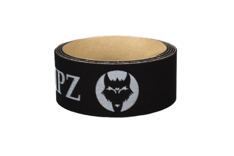 Black and white grip tape roll