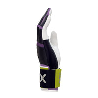 Going Yard Grape | Strap Cuff