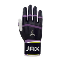 Going Yard Grape | Strap Cuff