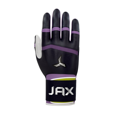Going Yard Grape | Strap Cuff