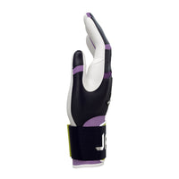 Going Yard Grape | Strap Cuff