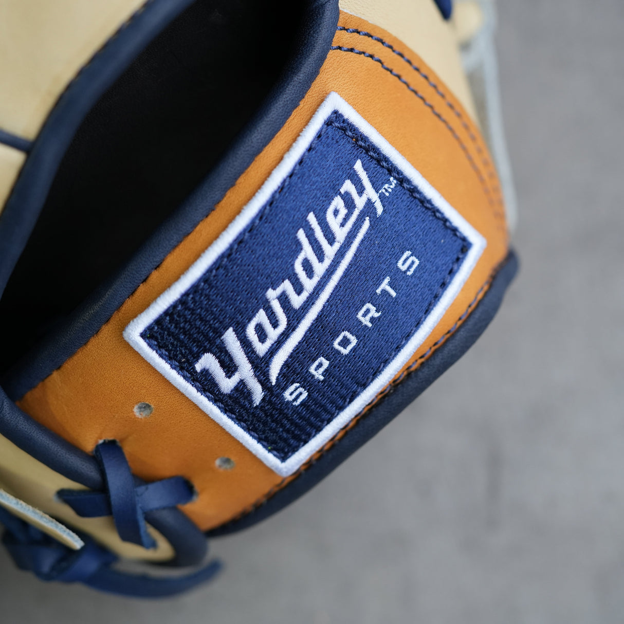 Y2 - 279 Model Navy, Tan, and Bone 11.50”