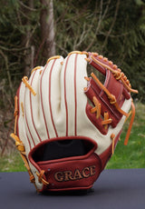 11.50" Infield I-Web Baseball Grace Glove