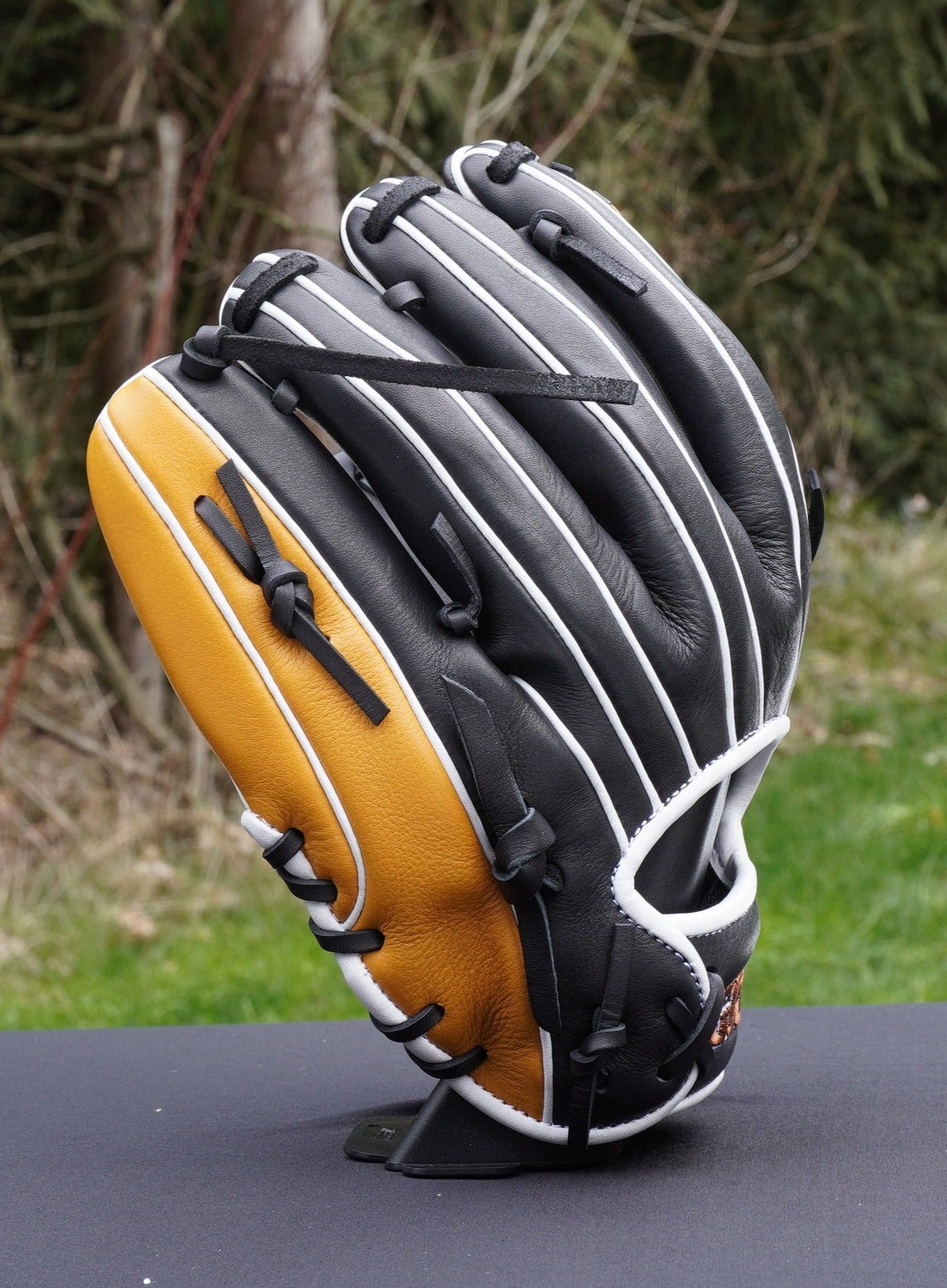 11.50" Infield T-Web Grace Glove - Youth Baseball Glove