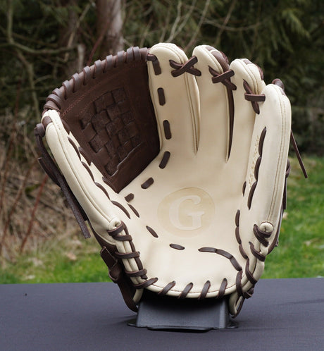 12" Closed Web Grace Glove - Professional Softball Glove