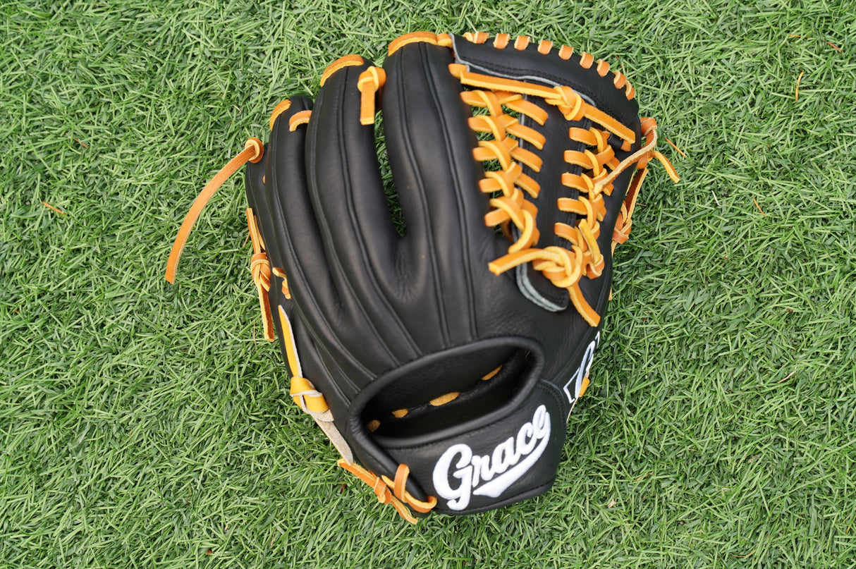 11.75" Infield T-Web Grace Glove - Youth Baseball Glove