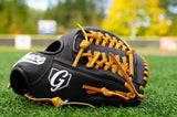 11.75" Infield T-Web Grace Glove - Youth Baseball Glove