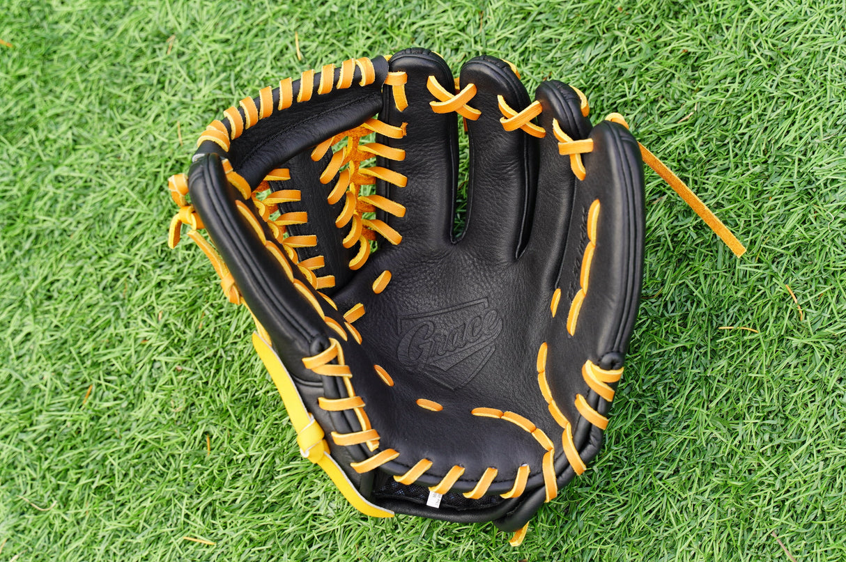 11.75" Infield T-Web Grace Glove - Youth Baseball Glove