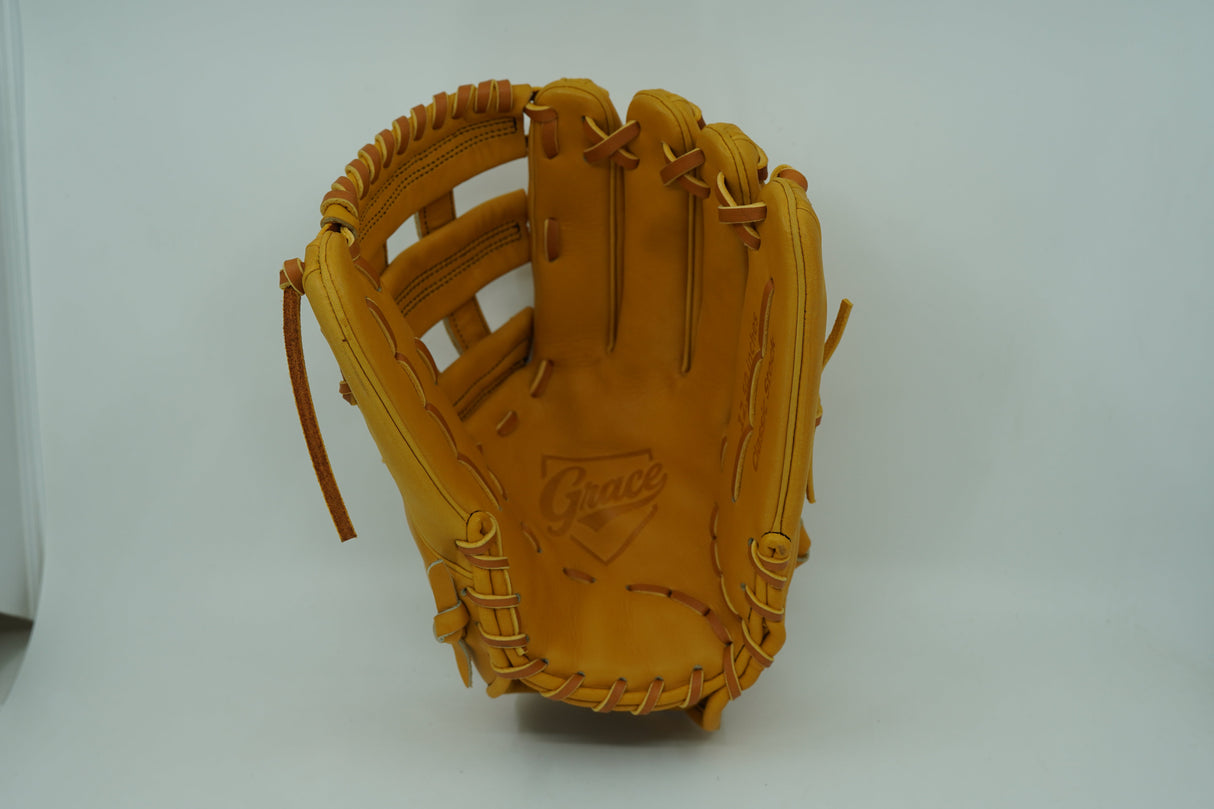12.50" H-Web Outfield Grace Glove