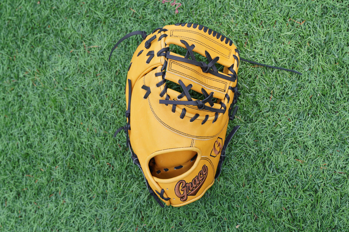 13" Dual-X Web First Base Grace Glove - GG13FB