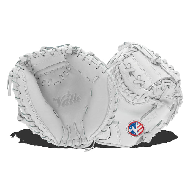 Valle Pro Series training glove, catcher’s mitt 