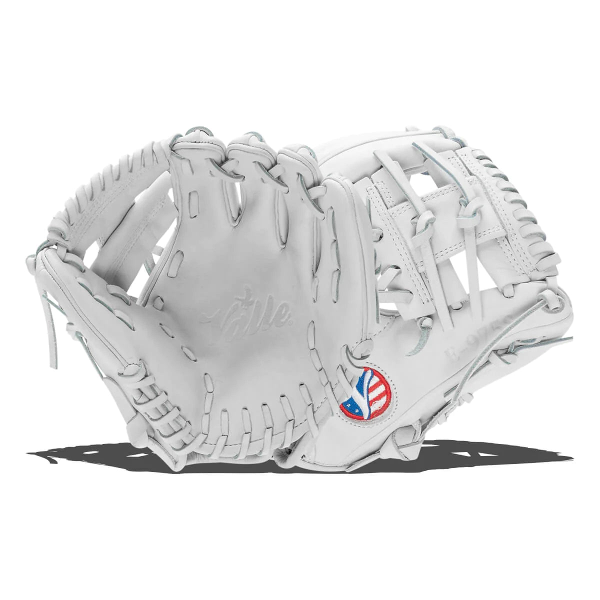 Valle Pro Series training glove, fielder's mitt