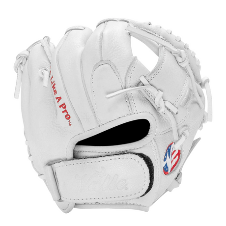 Valle Pro Series training glove, back view