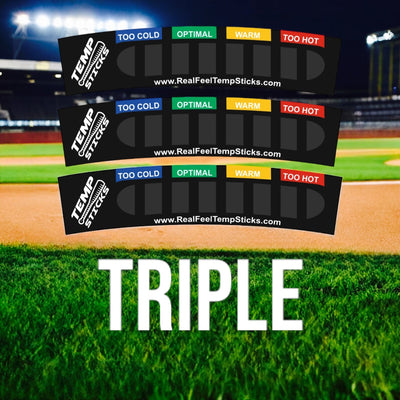 Temp Sticks - 50% OFF!
