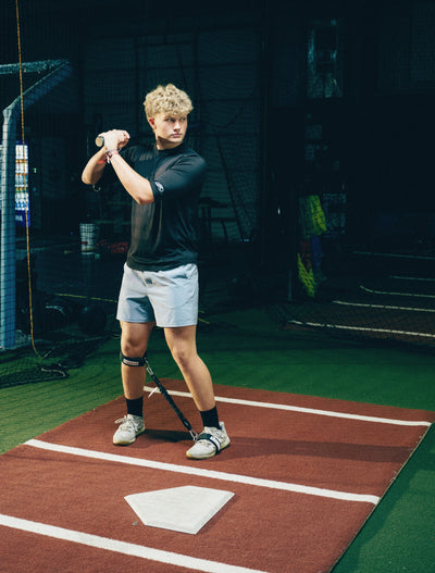 Lower-Half Hitting Trainer