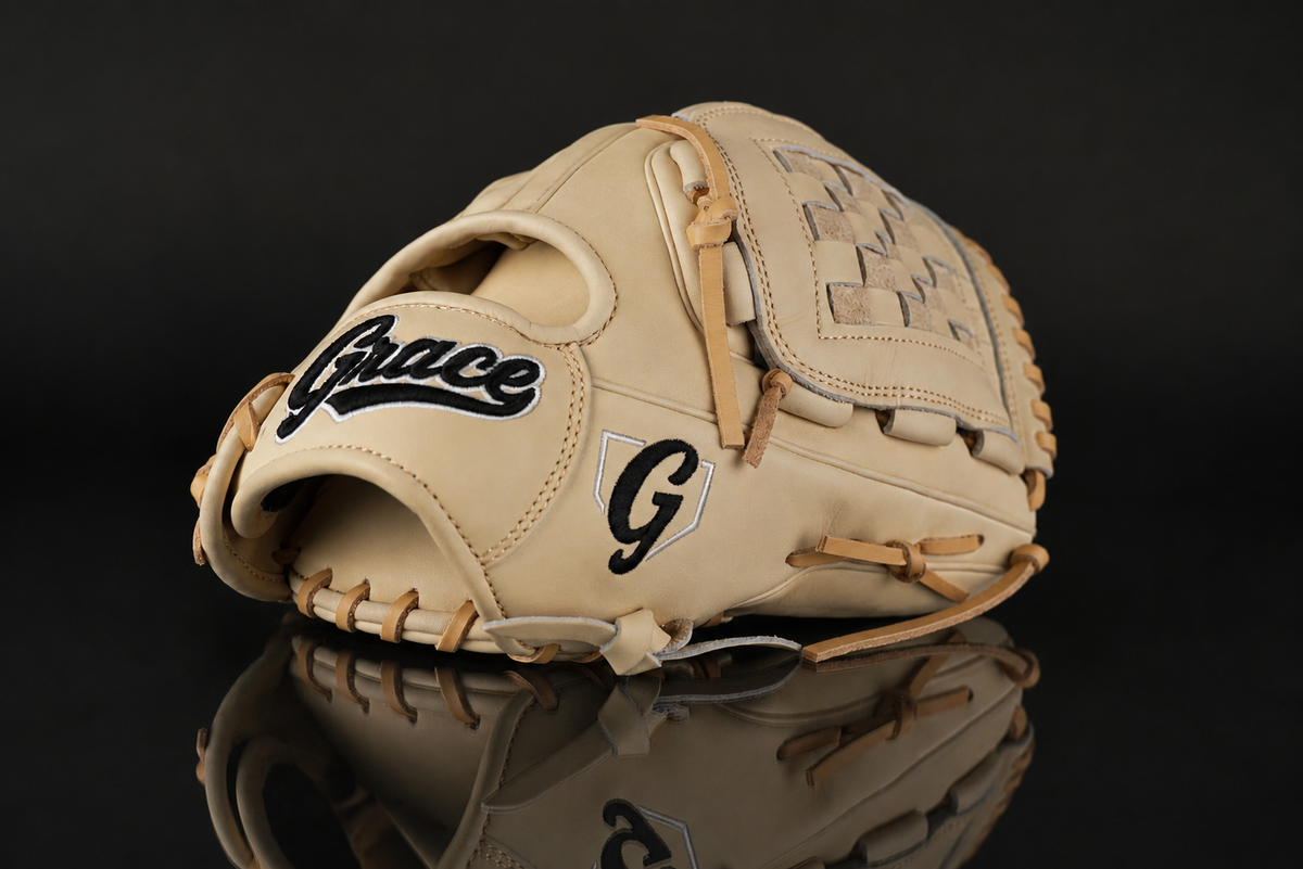 12" Infield/ Outfield Closed Web Grace Glove - Model GG-12B