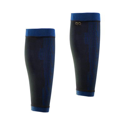 GO Kinesiology + Compression Calf Sleeves