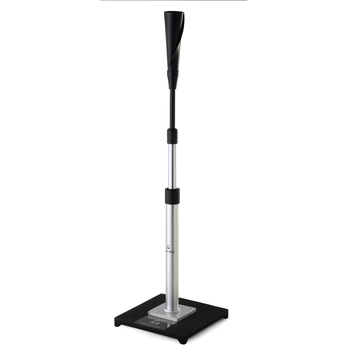 GOATee Heavy Duty Adjustable Batting Tee