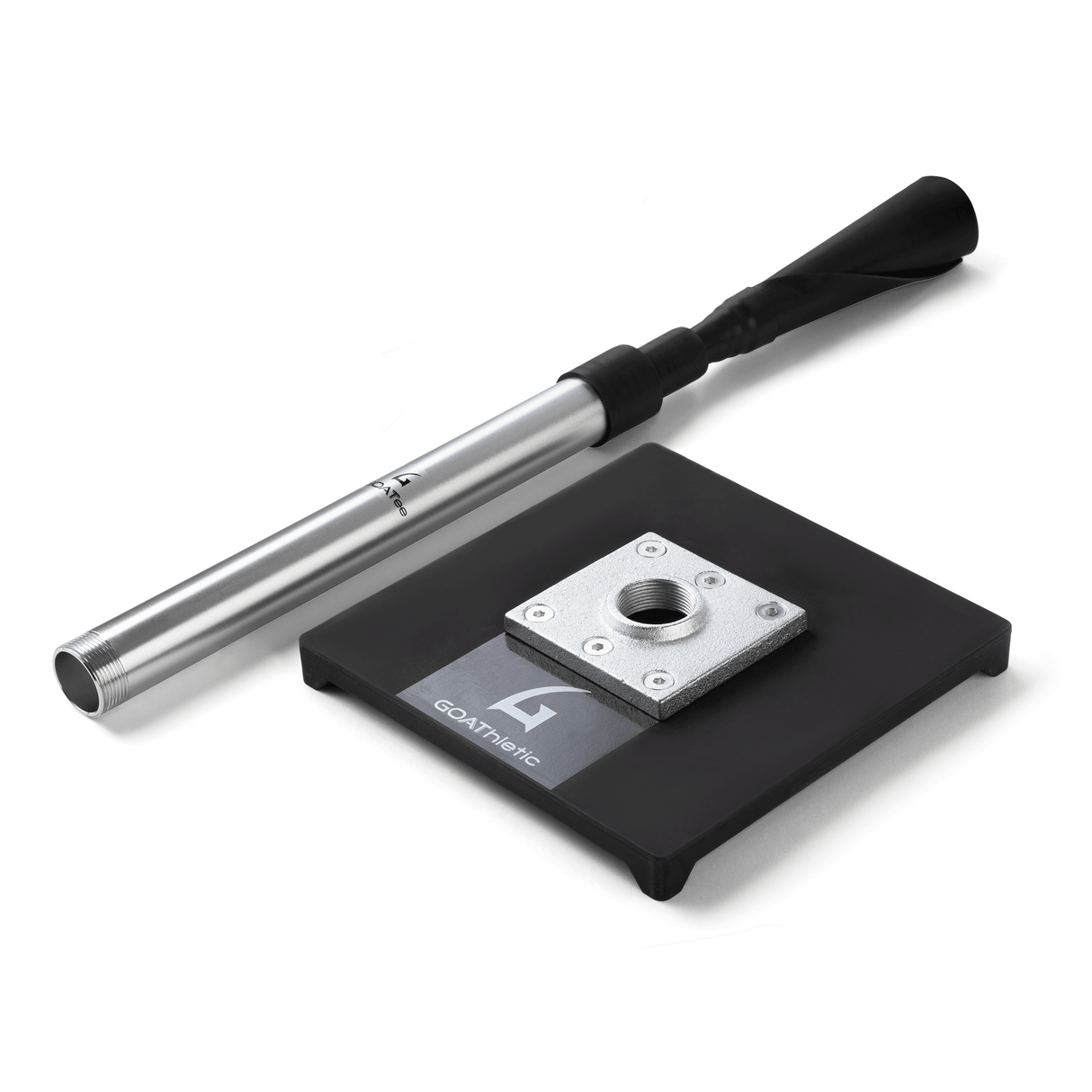 GOATee Heavy Duty Adjustable Batting Tee