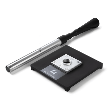 GOATee Heavy Duty Adjustable Batting Tee