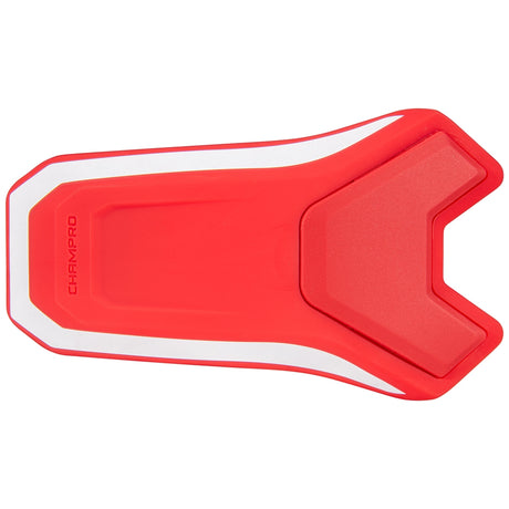 Jaw Guard for HXE Two Tone Matte Batting Helmets
