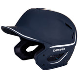 Batting Helmet - Two Tone Matte